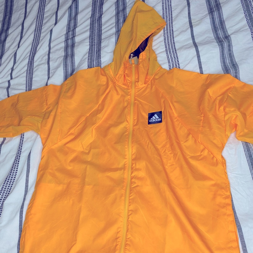 Adidas windbreaker